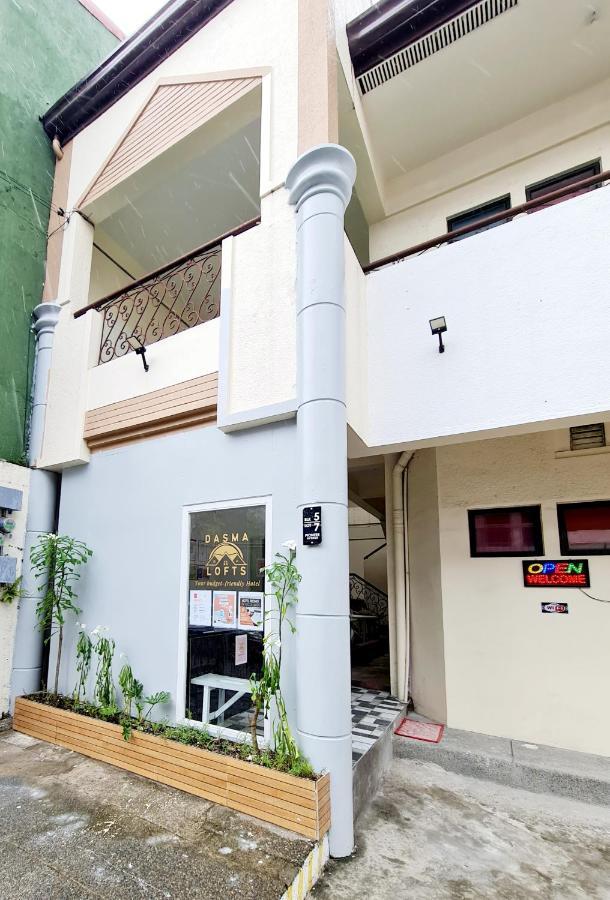 Dasma Lofts Hotel Near Dela Salle Dasma Dasmarinas Exterior photo