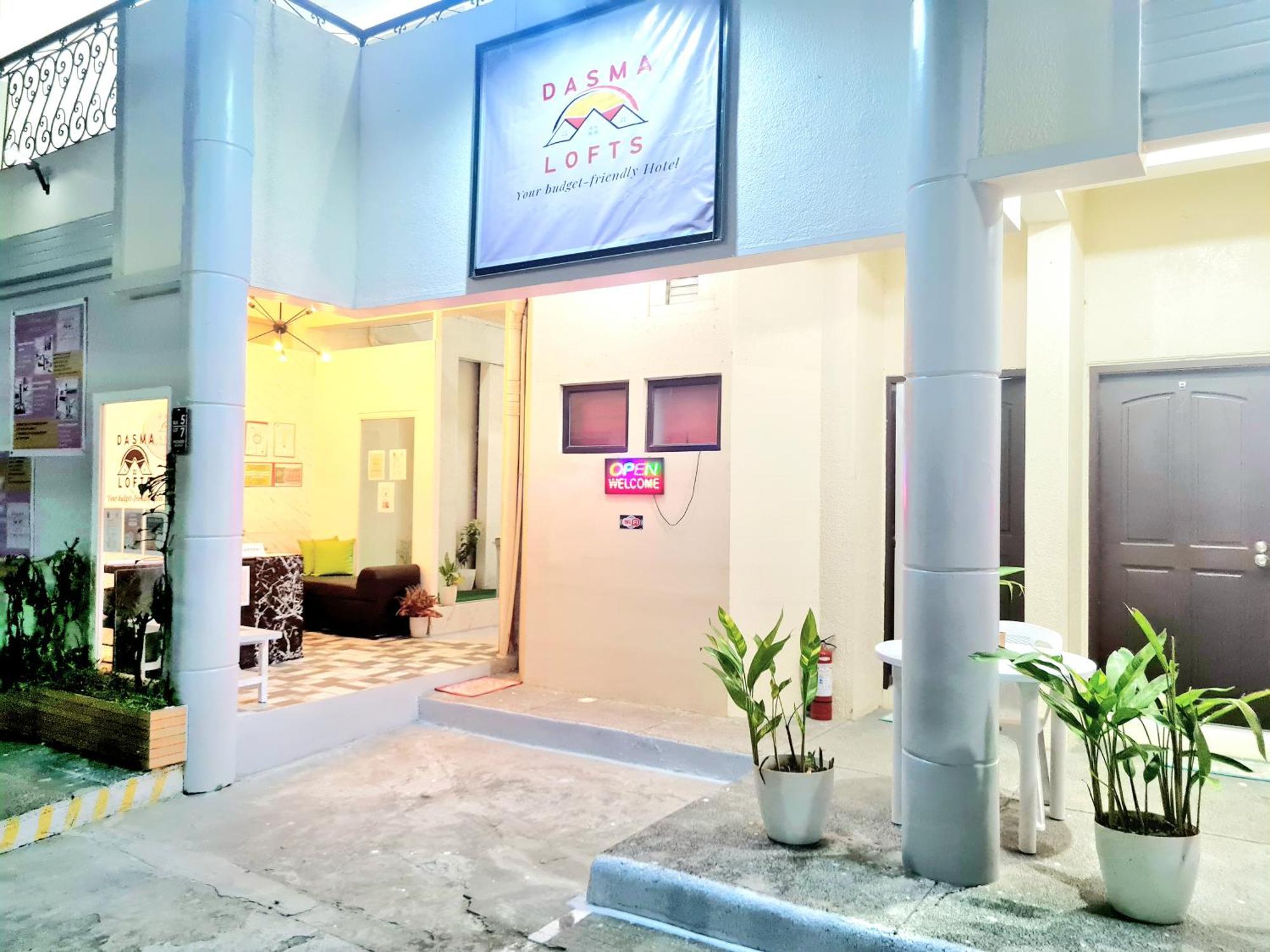 Dasma Lofts Hotel Near Dela Salle Dasma Dasmarinas Exterior photo